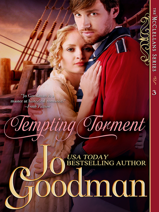 Cover image for Tempting Torment
